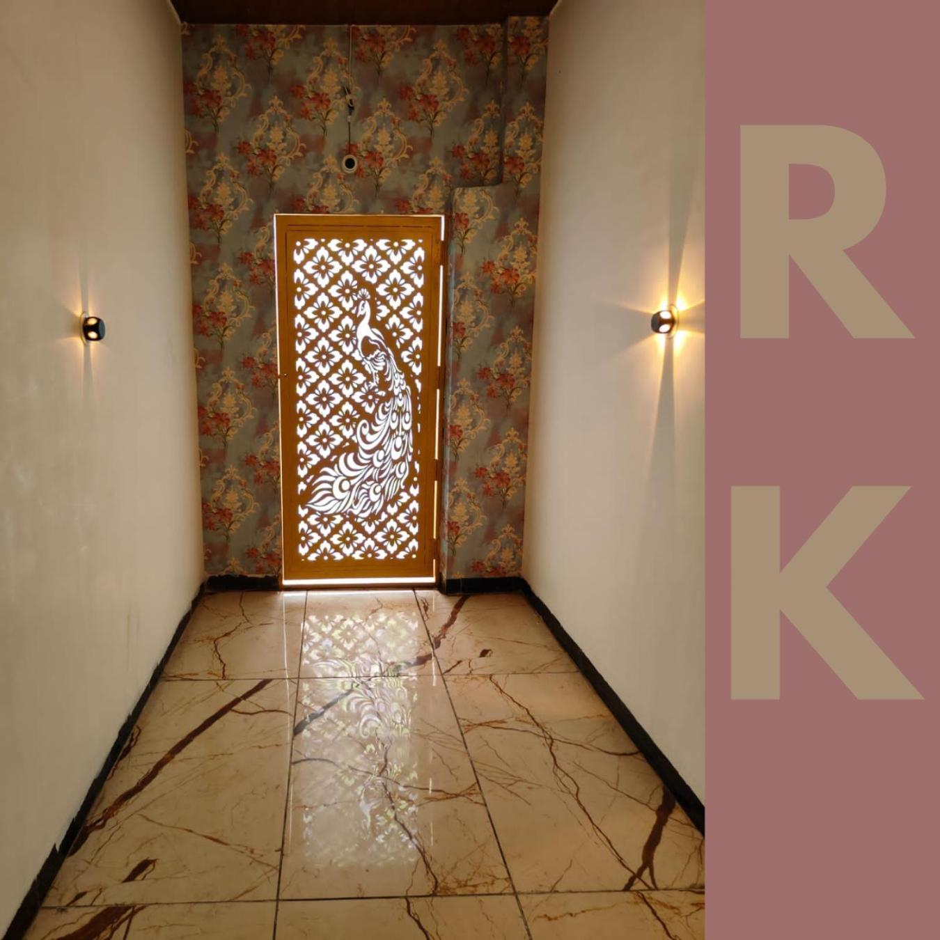 Rk Hotel & Restaurant Dewas Eksteriør billede