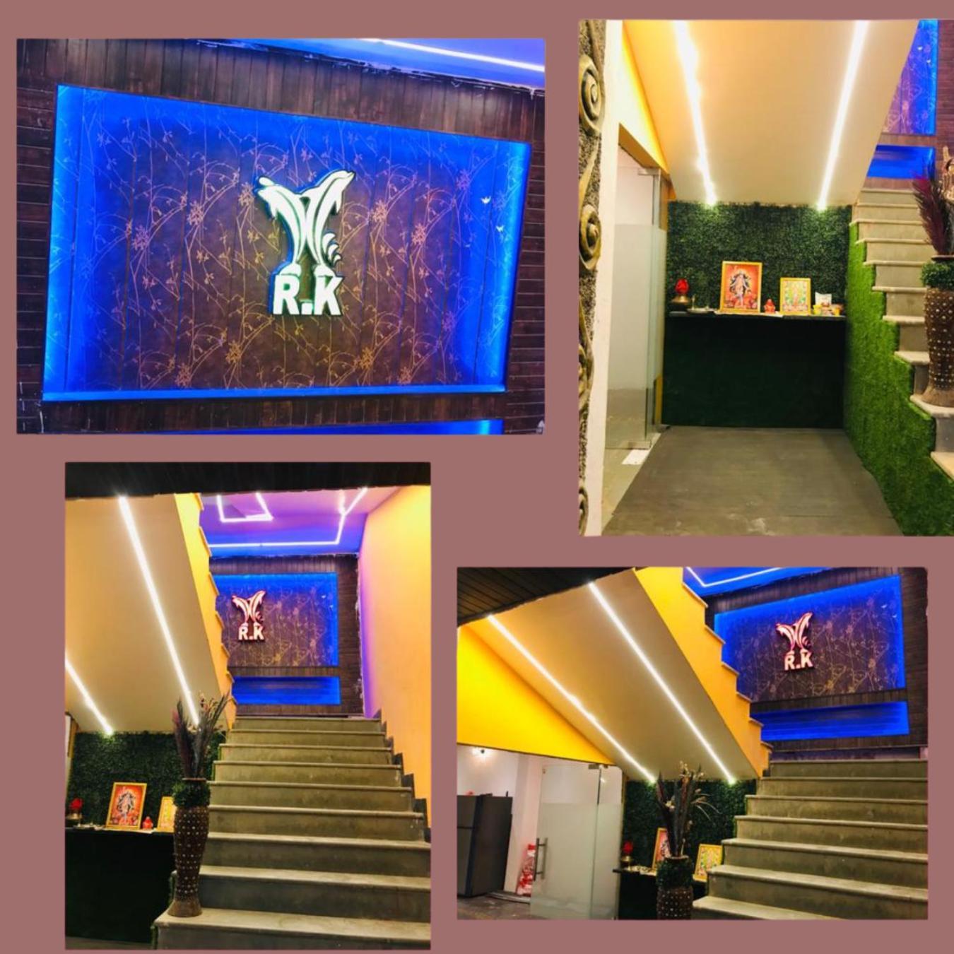 Rk Hotel & Restaurant Dewas Eksteriør billede