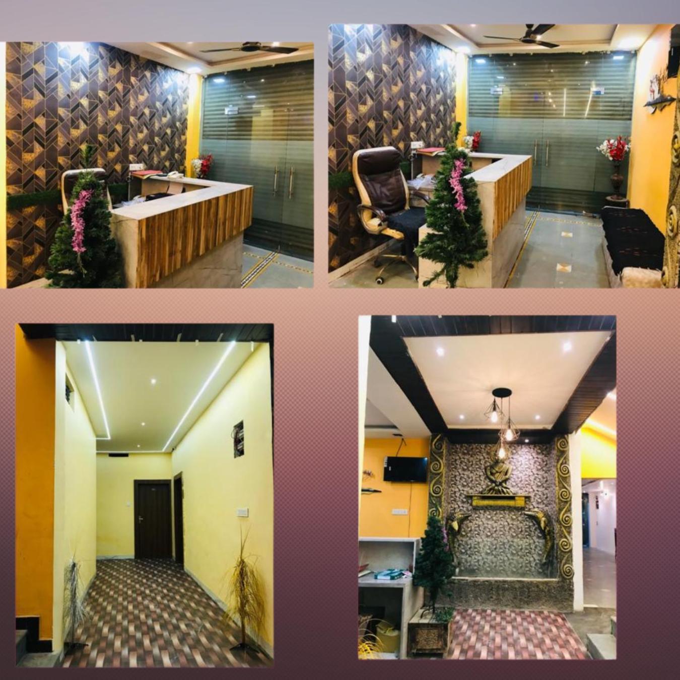 Rk Hotel & Restaurant Dewas Eksteriør billede