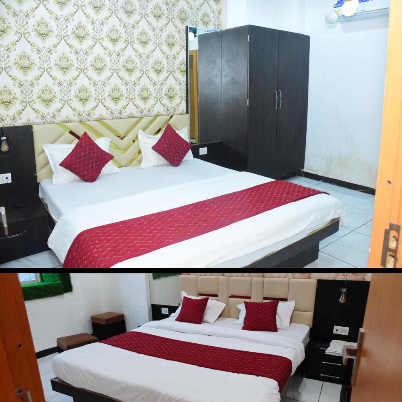 Rk Hotel & Restaurant Dewas Eksteriør billede